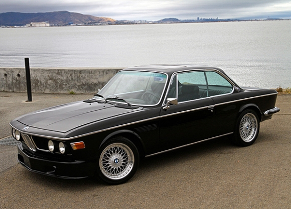 1973 bmw 3.0 cs