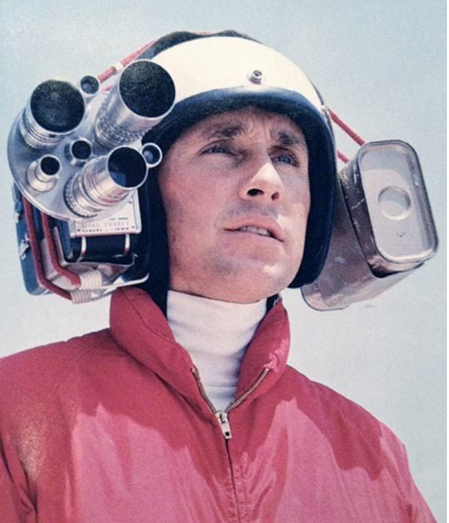 Go-Pro in 1960 (i.imgur.com )