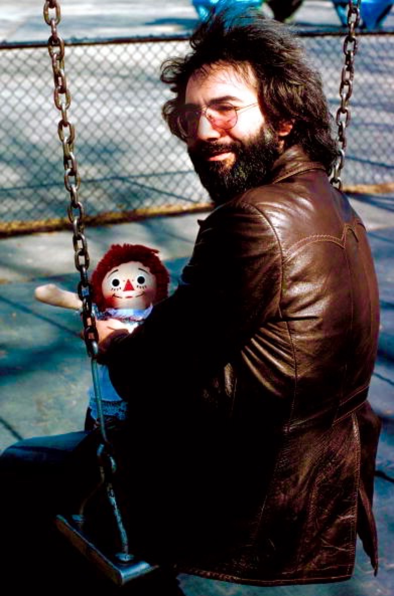 Photo of GRATEFUL DEAD and Jerry GARCIA
