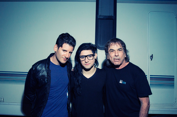 [PDF] Skrillex and Mickey Hart